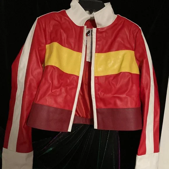 Keith Jacket Voltron Keith Hoodie Lions Voltron Sweatshirt Keith